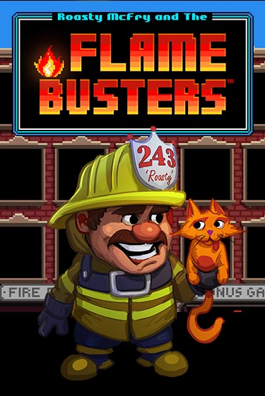 Flame Busters демо игровой автомат | ВАВАДА бесплатно