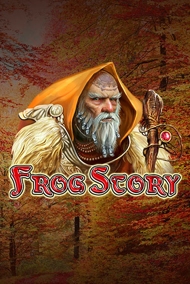 Frog Story демо игровой автомат | ВАВАДА бесплатно