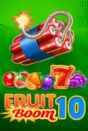 Fruit Boom 10 демо игровой автомат | ВАВАДА бесплатно