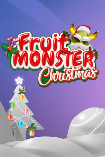 Fruit Monster Christmas демо игровой автомат | ВАВАДА бесплатно