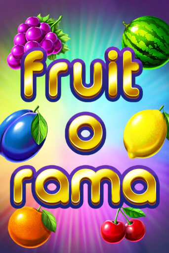 Fruit O Rama демо игровой автомат | ВАВАДА бесплатно