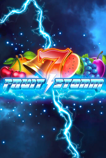 Fruit Storm демо игровой автомат | ВАВАДА бесплатно