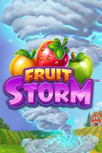 Fruit Storm демо игровой автомат | ВАВАДА бесплатно