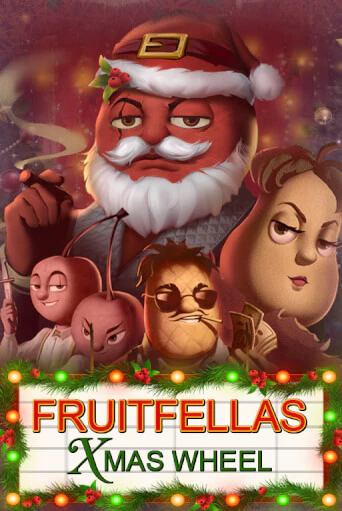 Fruitfellas Xmas Wheel демо игровой автомат | ВАВАДА бесплатно
