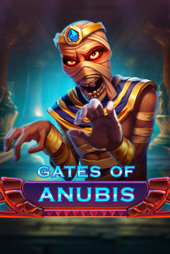 Gates Of Anubis демо игровой автомат | ВАВАДА бесплатно