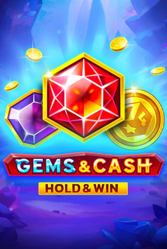 Gems and Cash Hold and Win демо игровой автомат | ВАВАДА бесплатно