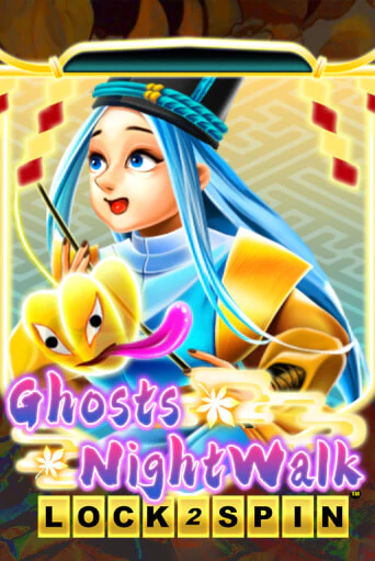 Ghosts Night Walk Lock 2 Spin демо игровой автомат | ВАВАДА бесплатно