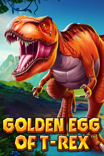 Golden Egg Of T-REX демо игровой автомат | ВАВАДА бесплатно