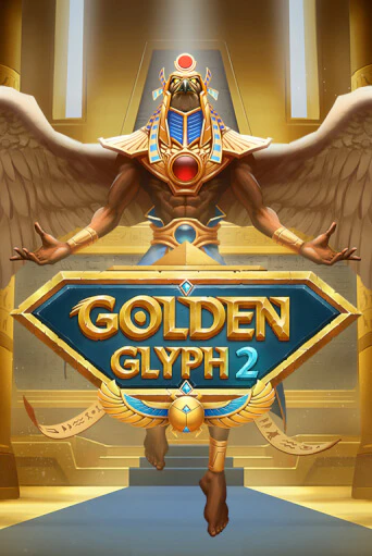 Golden Glyph 2 демо игровой автомат | ВАВАДА бесплатно