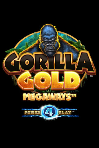 Gorilla Gold Megaways: Power 4 slots демо игровой автомат | ВАВАДА бесплатно