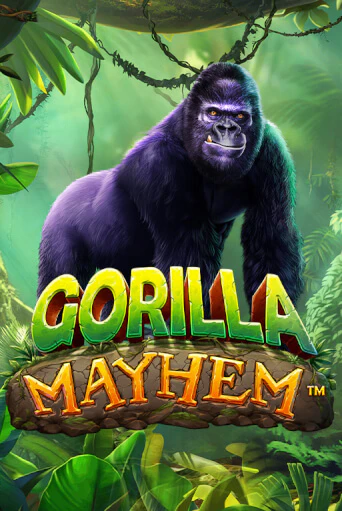 Gorilla Mayhem демо игровой автомат | ВАВАДА бесплатно