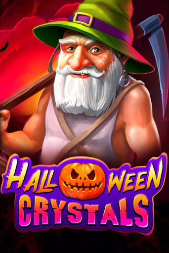 Halloween Crystals демо игровой автомат | ВАВАДА бесплатно