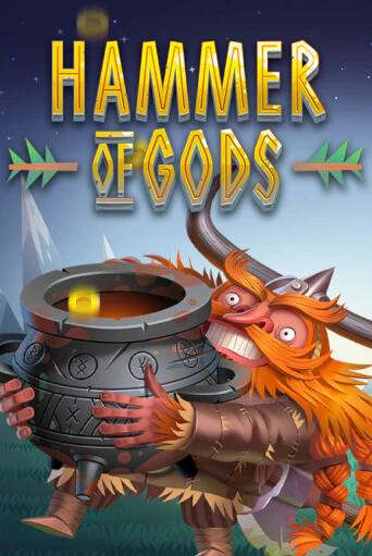 Hammer of Gods демо игровой автомат | ВАВАДА бесплатно