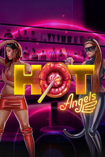 Hot Angels демо игровой автомат | ВАВАДА бесплатно
