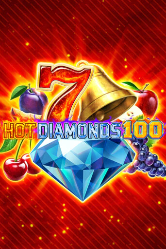 Hot Diamonds 100 демо игровой автомат | ВАВАДА бесплатно