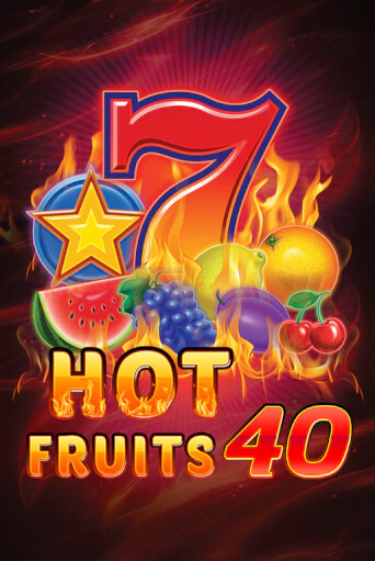Hot Fruits 40 демо игровой автомат | ВАВАДА бесплатно