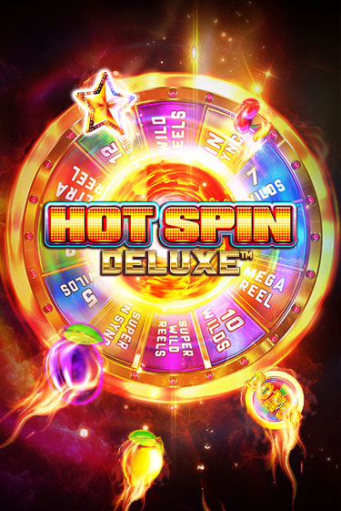 Hot Spin Deluxe демо игровой автомат | ВАВАДА бесплатно