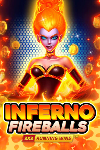 Inferno Fireballs: Running Wins демо игровой автомат | ВАВАДА бесплатно