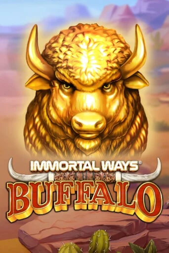Immortal Ways Buffalo демо игровой автомат | ВАВАДА бесплатно