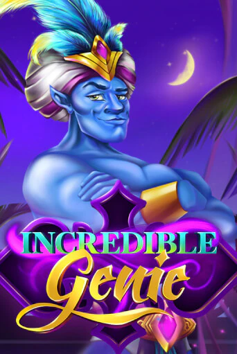 Incredible Genie демо игровой автомат | ВАВАДА бесплатно