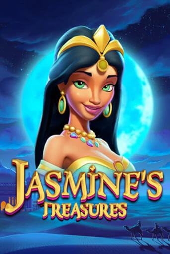 Jasmine's Treasures демо игровой автомат | ВАВАДА бесплатно