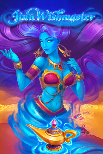Jinn Wishmaster демо игровой автомат | ВАВАДА бесплатно