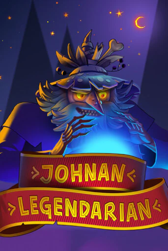 Johnan Legendarian демо игровой автомат | ВАВАДА бесплатно