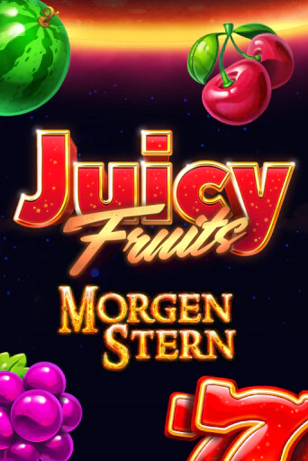 Juicy Fruits Morgenstern демо игровой автомат | ВАВАДА бесплатно