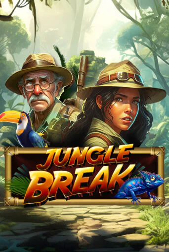 Jungle Break демо игровой автомат | ВАВАДА бесплатно