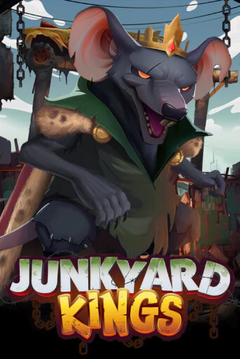 Junkyard Kings демо игровой автомат | ВАВАДА бесплатно