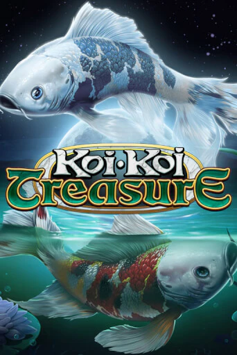 Koi Koi Treasure демо игровой автомат | ВАВАДА бесплатно