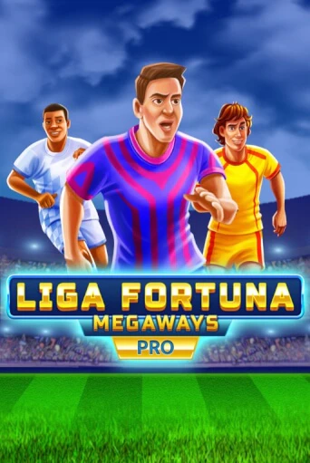 Liga Fortuna Megaways PRO демо игровой автомат | ВАВАДА бесплатно