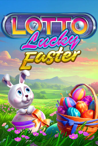 Lotto Lucky Easter демо игровой автомат | ВАВАДА бесплатно