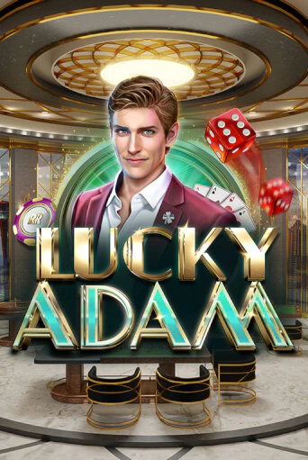 Lucky Adam демо игровой автомат | ВАВАДА бесплатно