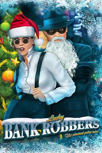 Bank Robbers демо игровой автомат | ВАВАДА бесплатно