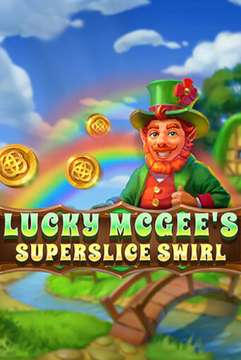Lucky McGee's SuperSlice Swirl демо игровой автомат | ВАВАДА бесплатно