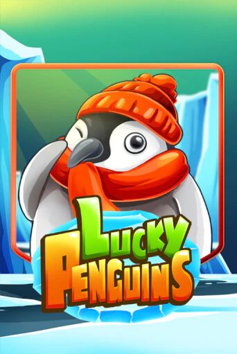 Lucky Penguins демо игровой автомат | ВАВАДА бесплатно