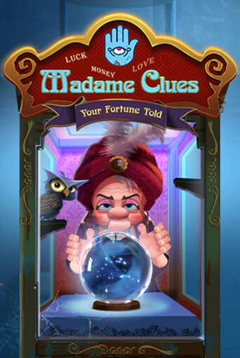 Madame Clues демо игровой автомат | ВАВАДА бесплатно