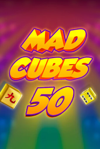 Mad cubes 50 демо игровой автомат | ВАВАДА бесплатно