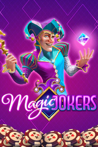 Magic Jokers демо игровой автомат | ВАВАДА бесплатно