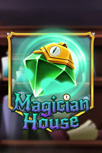 Magician House демо игровой автомат | ВАВАДА бесплатно