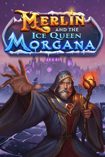 Merlin and the Ice Queen Morgana демо игровой автомат | ВАВАДА бесплатно