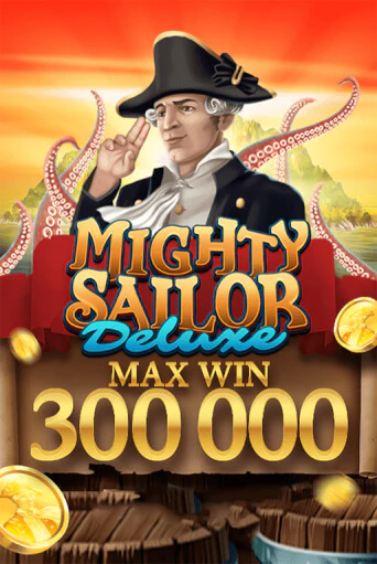 Mighty Sailor Deluxe демо игровой автомат | ВАВАДА бесплатно