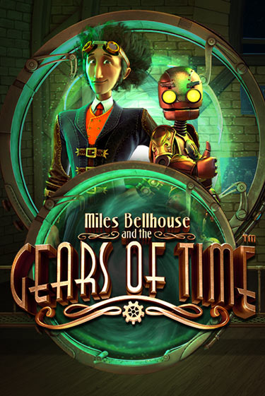 Miles Bellhouse and the Gears of Time демо игровой автомат | ВАВАДА бесплатно