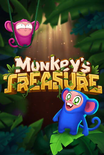 Monkeys Treasure демо игровой автомат | ВАВАДА бесплатно