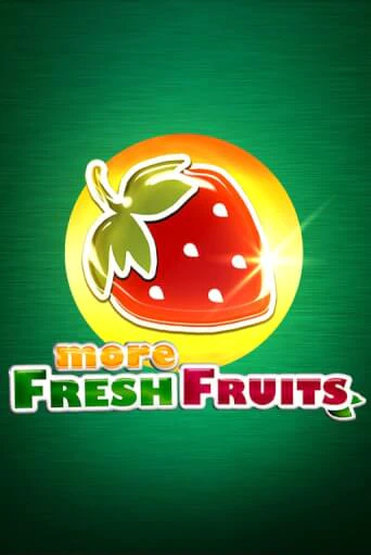 More Fresh Fruits демо игровой автомат | ВАВАДА бесплатно