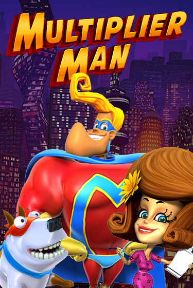 Multiplier Man демо игровой автомат | ВАВАДА бесплатно