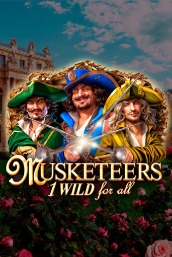 Musketeers 1 Wild For All демо игровой автомат | ВАВАДА бесплатно