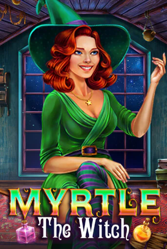 Myrtle The Witch демо игровой автомат | ВАВАДА бесплатно