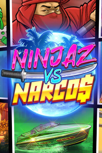 Ninjaz vs Narcos демо игровой автомат | ВАВАДА бесплатно